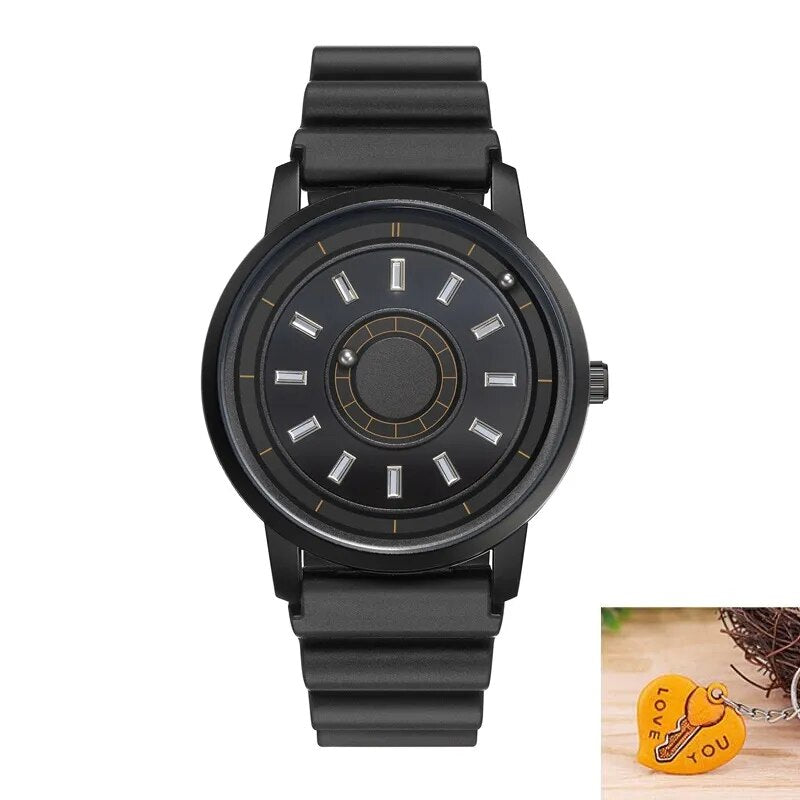 Eutour E040 Magnetic Ball Pointers Watch for Men - Premium Watches from EUTOUR - Just $60! Shop now at Dressmycell.com Eutour E040 Magnetic Ball Pointers Watch for Men - Premium Watches from EUTOUR - Just $60! Shop now at Dressmycell.com